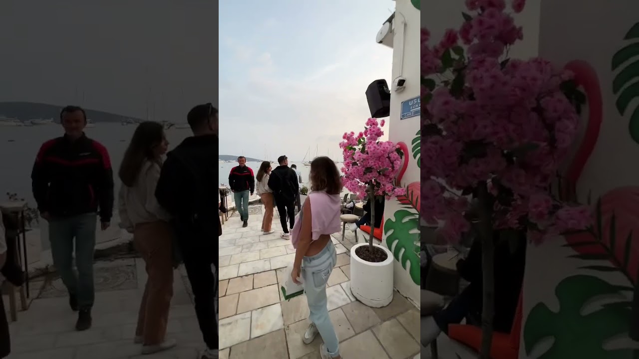 Турция. Бодрум. Одно из мест запавших мне в душу.