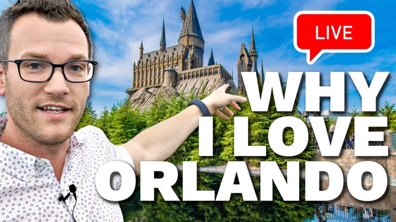 What people love about Orlando (and your Q&A!)