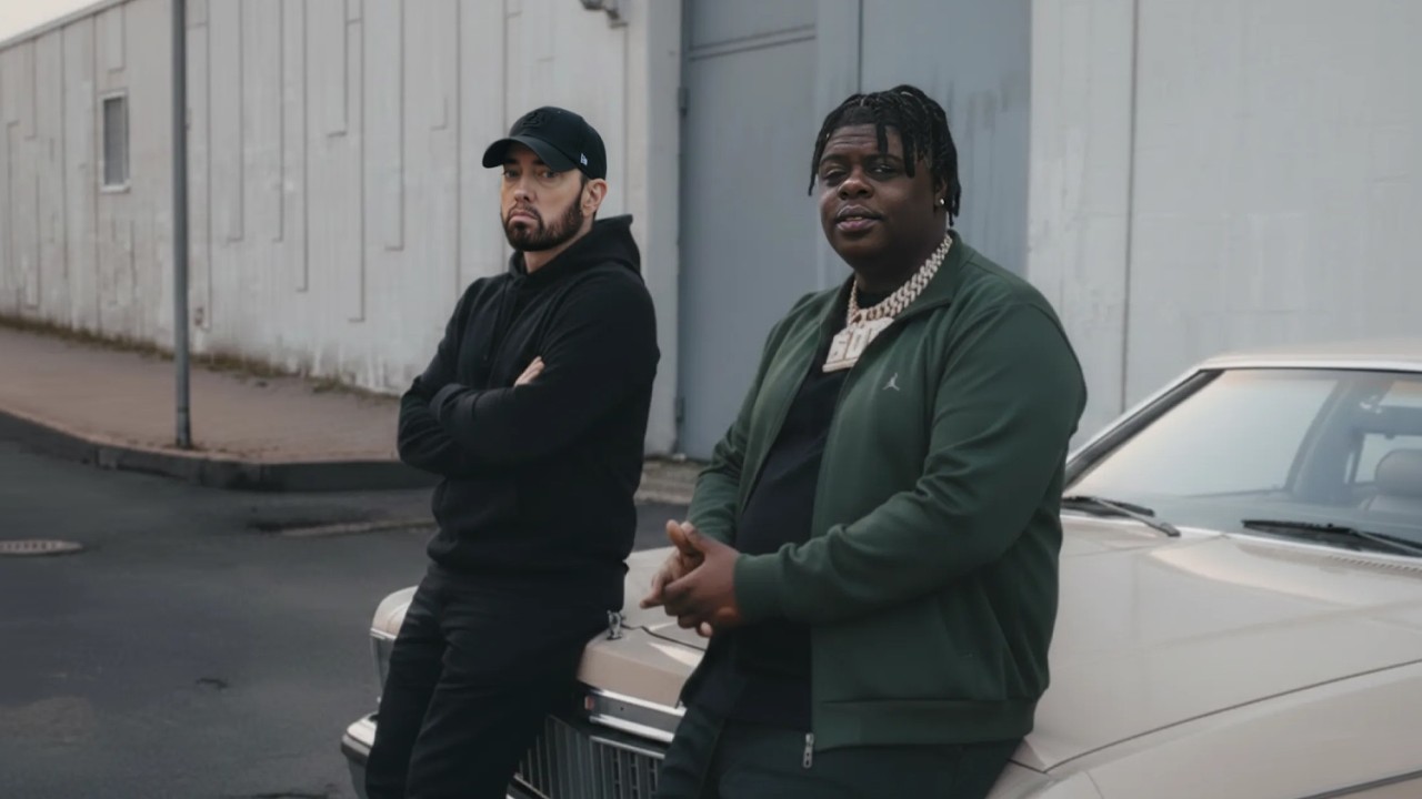 Eminem - No Emotions (ft. Jelly Roll, BigXthaPlug) Remix 2026