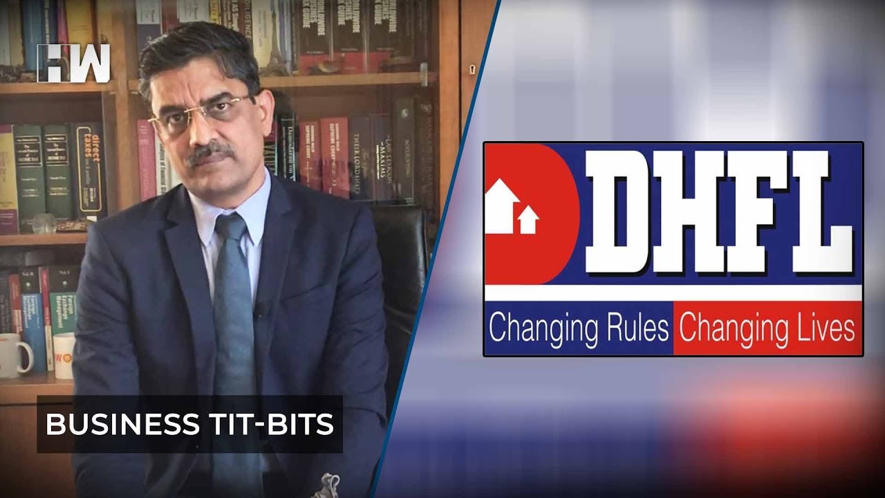 Did DHFL siphon funds?