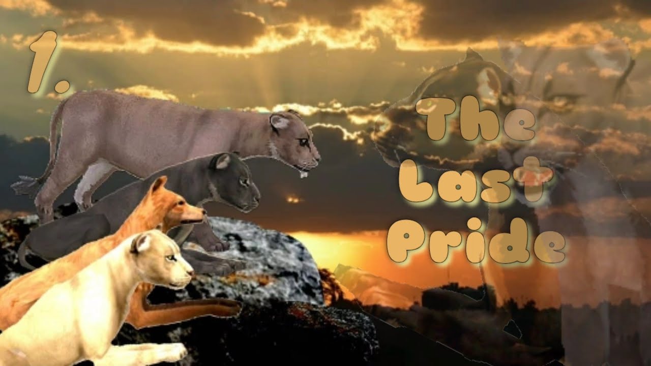 Wildcraft: The Last pride episode 1 ▪︎ Wolf meets Lion▪︎