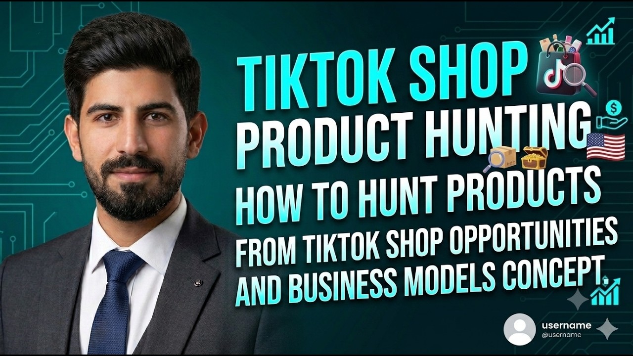 TikTok Shop Product Hunting Guide | Product Opportunities, Dropshipping, White label & Private Label