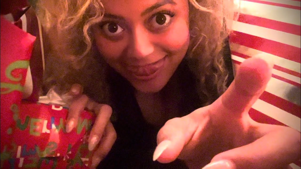 I CAUGHT YOU! (You’re a Shelf Elf) 🧝 ASMR Christmas Roleplay 🎄✨