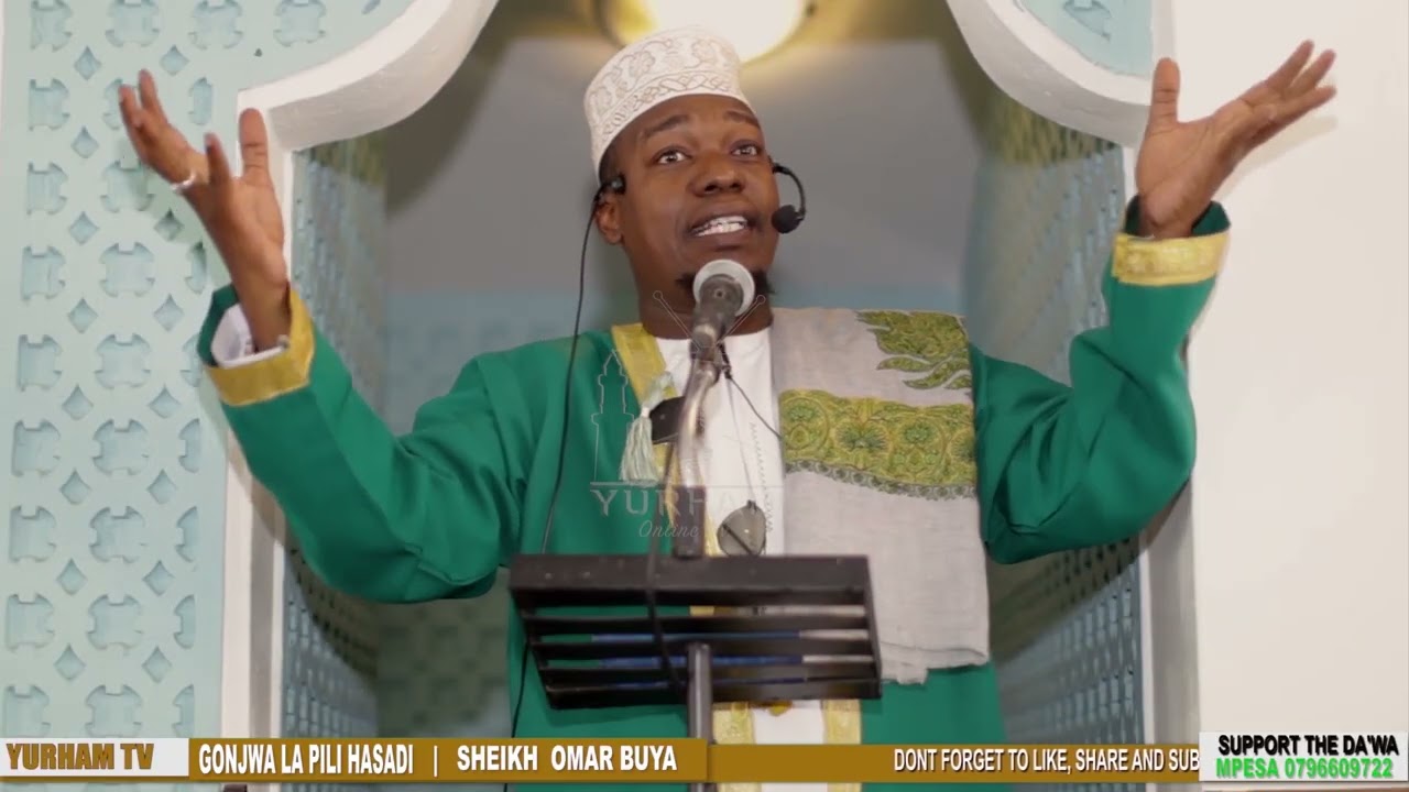 GONJWA LA HASADI || 