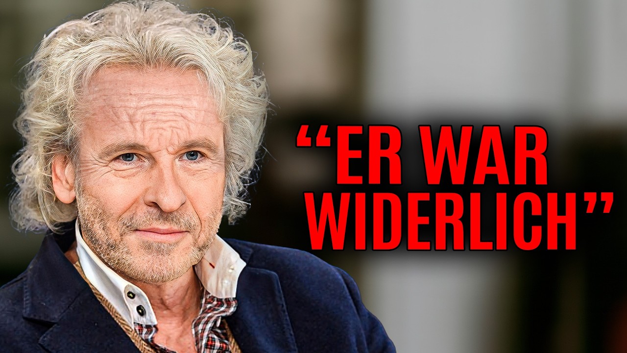 Mit 75 Jahren nennt Thomas Gottschalk die fünf Stars, die er am meisten verachtete