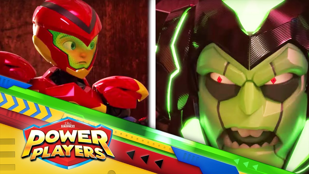 TOGETHER AGAINST PORCUPUNK! 🔰POWER PLAYERS