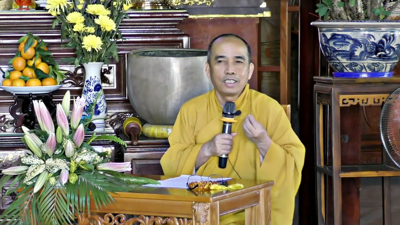 Khóa tu Thiền Chùa Từ Mãn - TT. Thích Viên Trí  - 19.03.2023