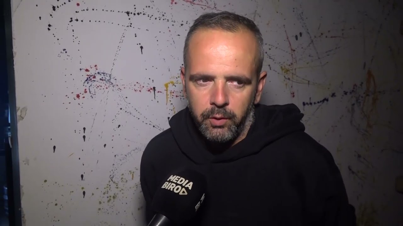 Rockstrikcije, frontmen grupe Autogeni trening, Dino Kapetanović