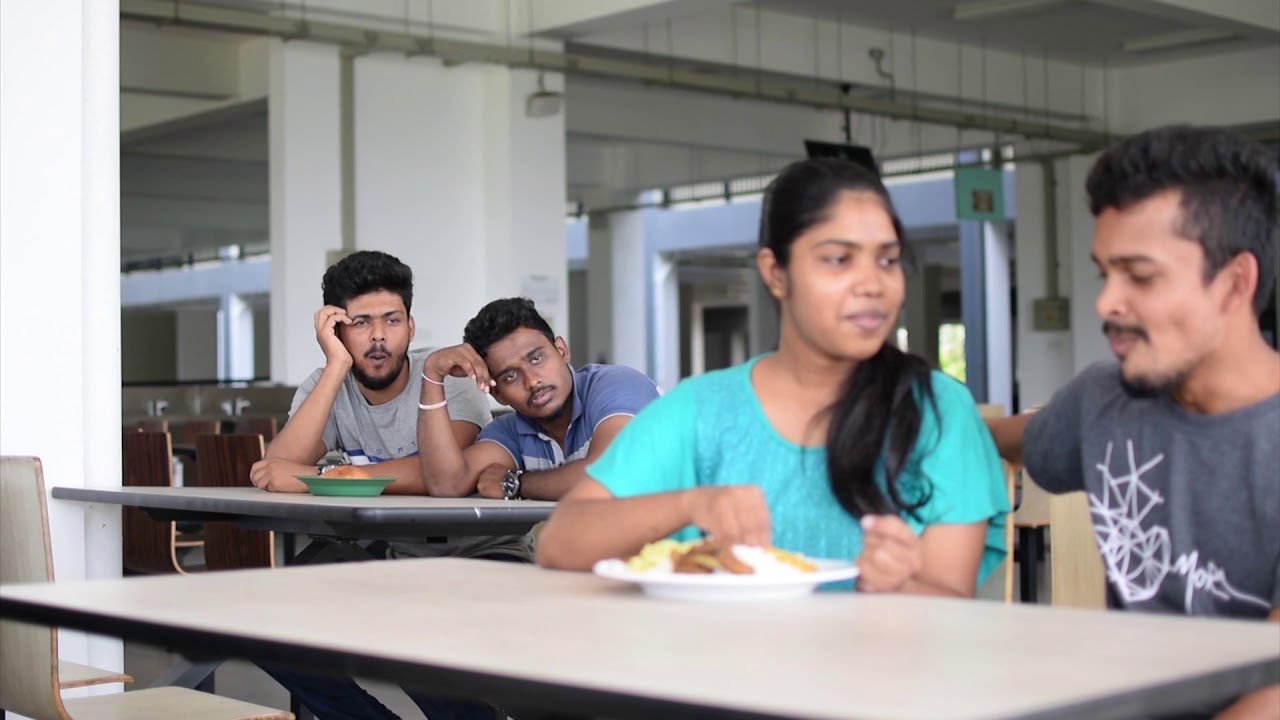 Hostel Life | NDT - University of Moratuwa | Synchronight 2K18 Official Song