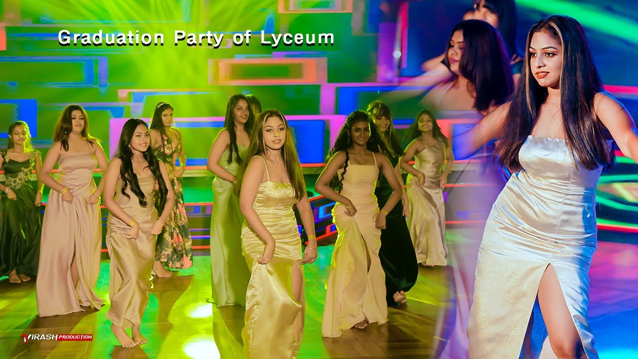 Lyceum Collage Graduation Party Surprise Dance 2022 | VIRASH PRODUCTION