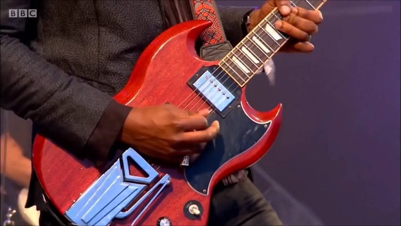 Gary Clark Jr. - When My Train Pulls In