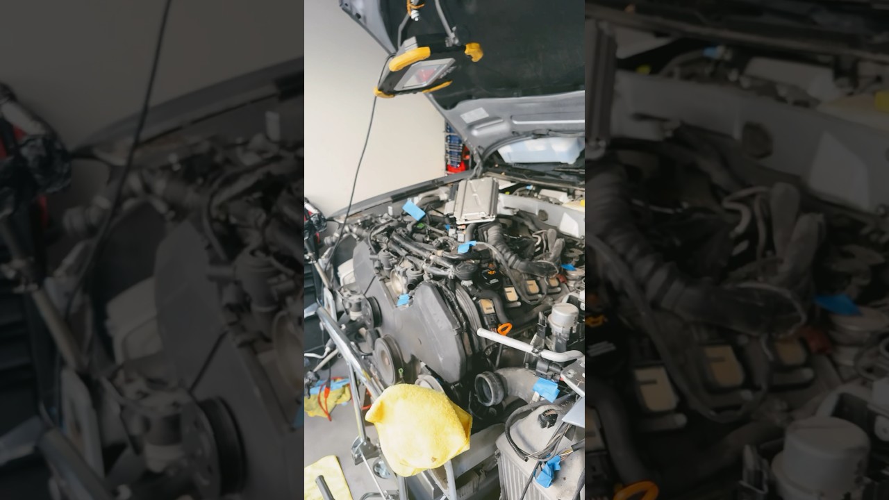 RS6 Update - She Leaks! Shocker 😑 #thejackingpoint #audi #rs6