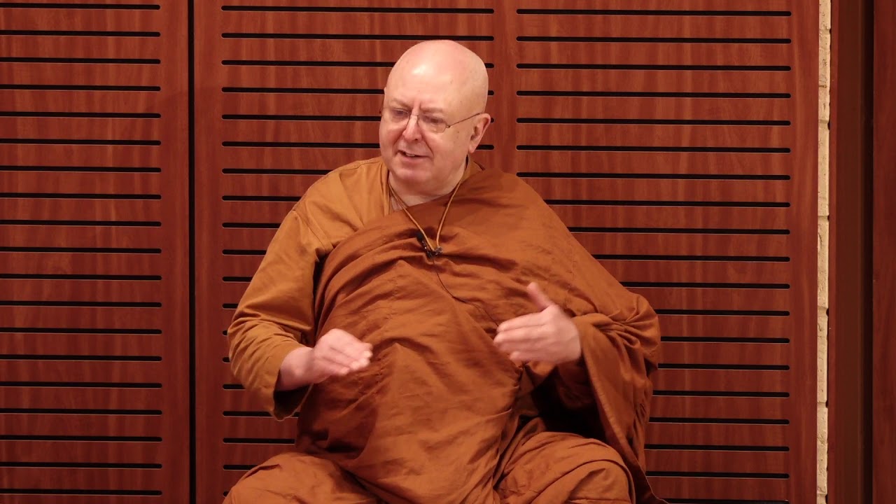 Joy in the Mind | Ajahn Brahm | 26 May 2020