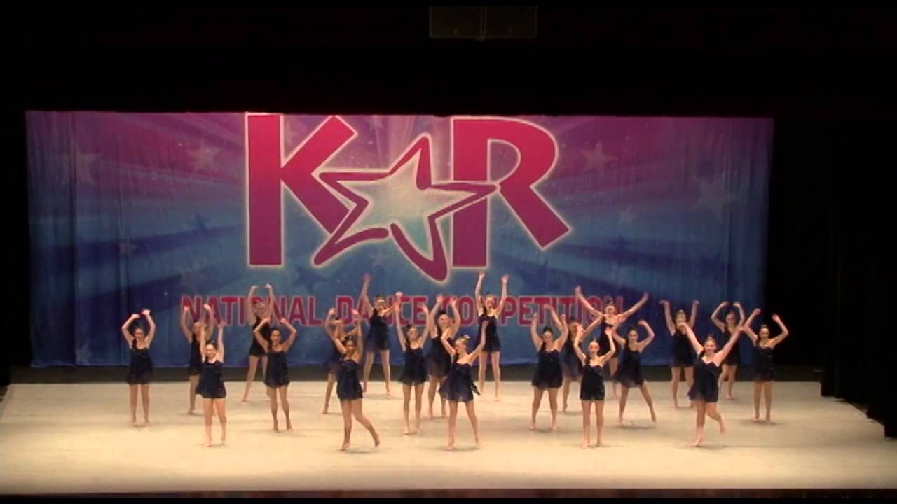 Can't Live A Day - Jordan Center Dance