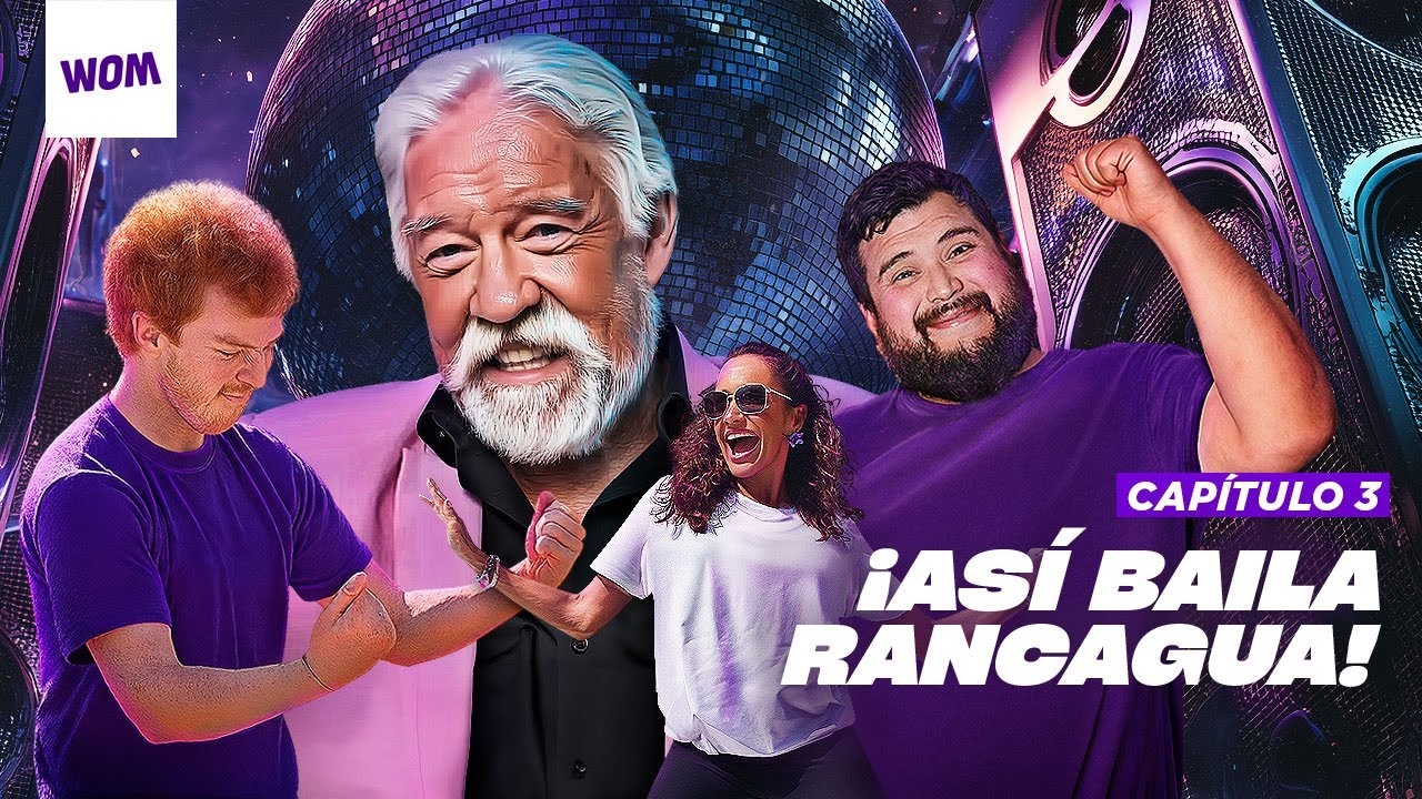 El Mejor Pa&iacute;s De Chile &ndash; Cap&iacute;tulo 3: Rancagua
