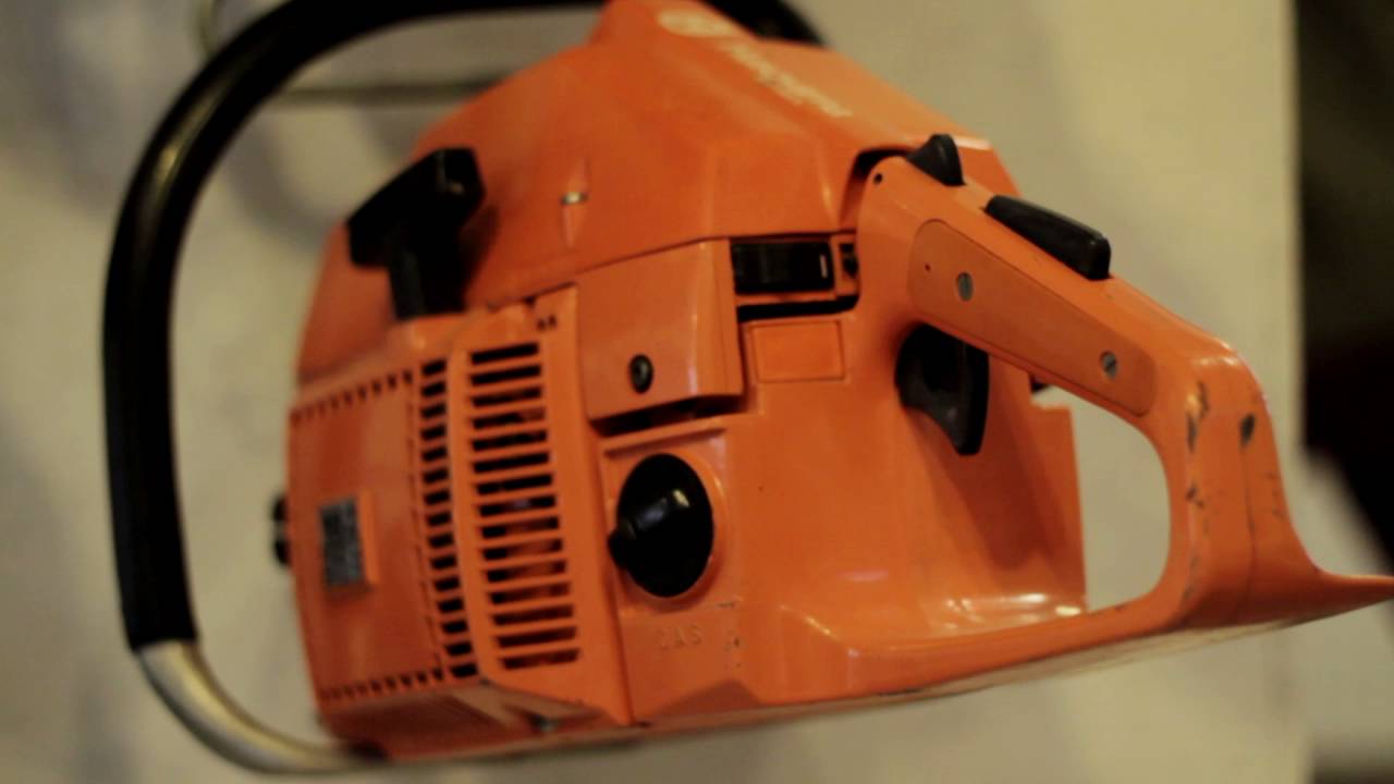 Husqvarna museum Sweden