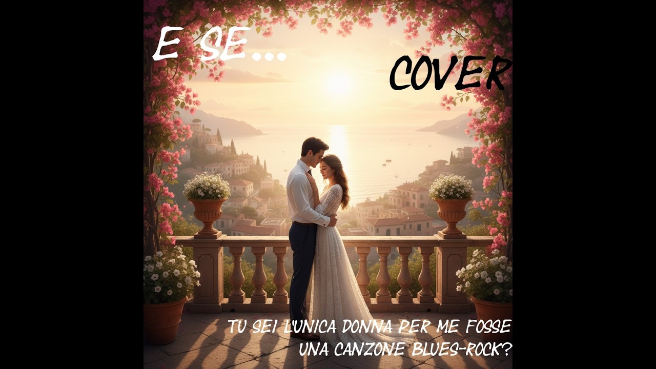 E se... Tu sei l'unica Donna per me, fosse una canzone Blues-Rock?