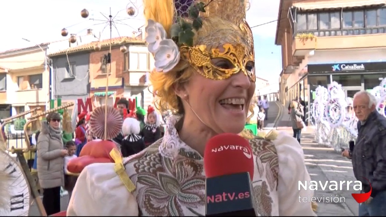 LAS MEJORES IMÁGENES DEL CARNAVAL DE VILLAFRANCA