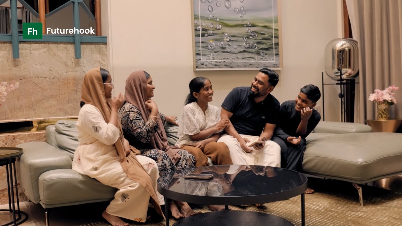 എന്റെ വീട് സ്വപ്നമായി മാറ്റിയ Futurehook! | Muhammed Shaji Experience | Home Automation in Kozhikode
