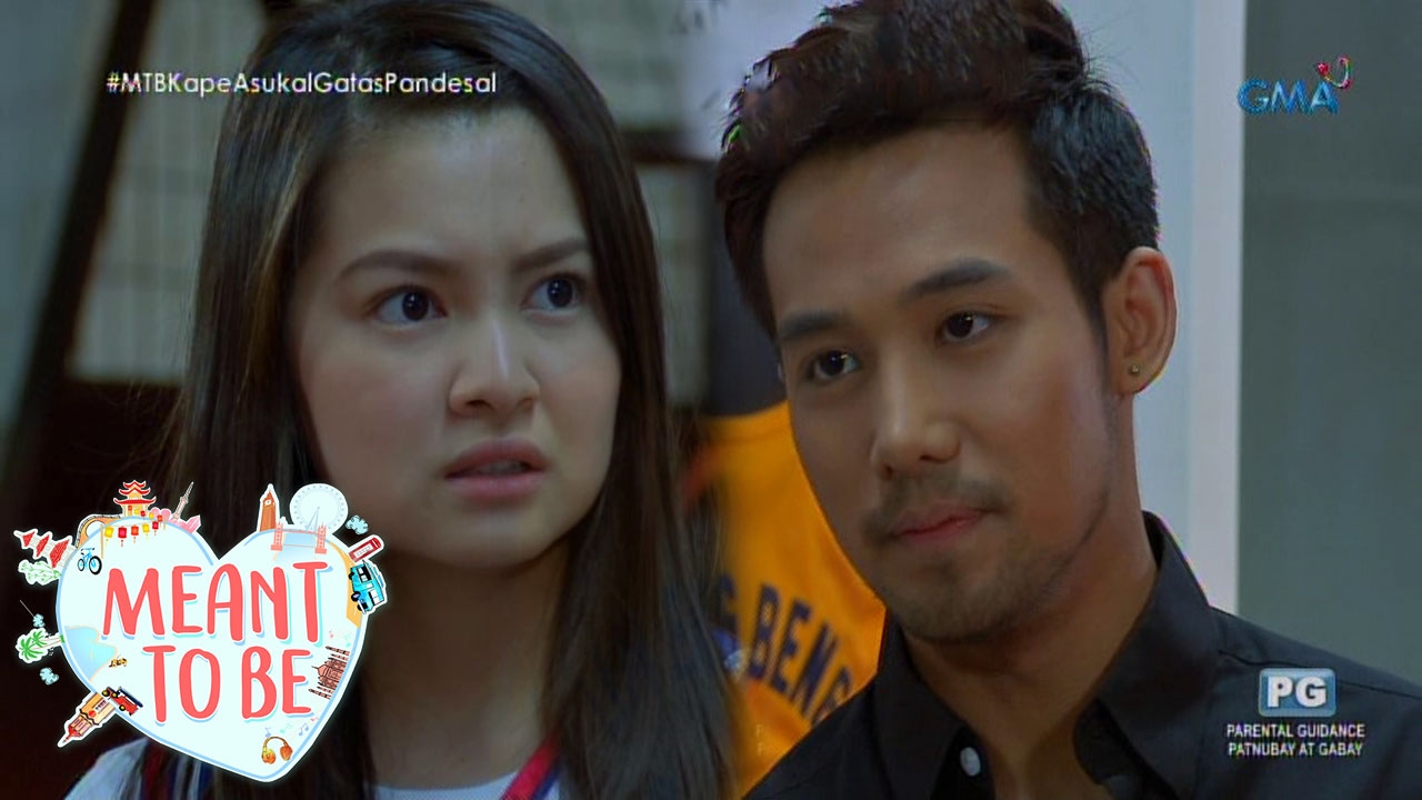 Meant to Be: The moves ni Yuan