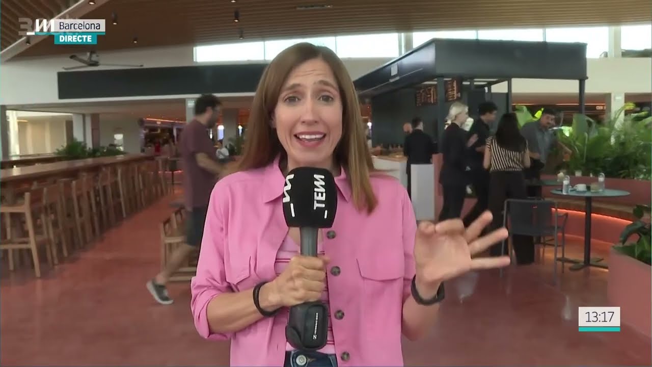 TOT ES MOU: S'inagura el Time Out Market