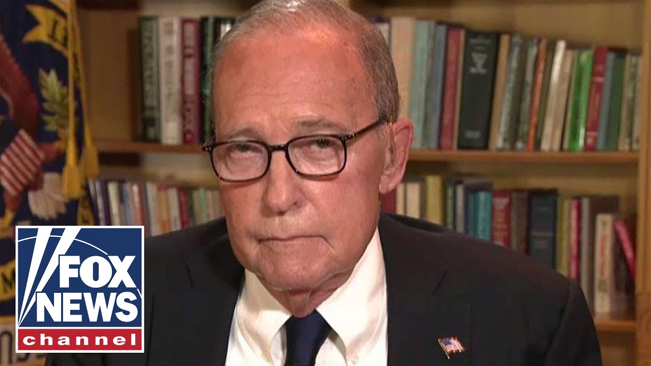 Larry Kudlow talks fallout from trade tensions with China