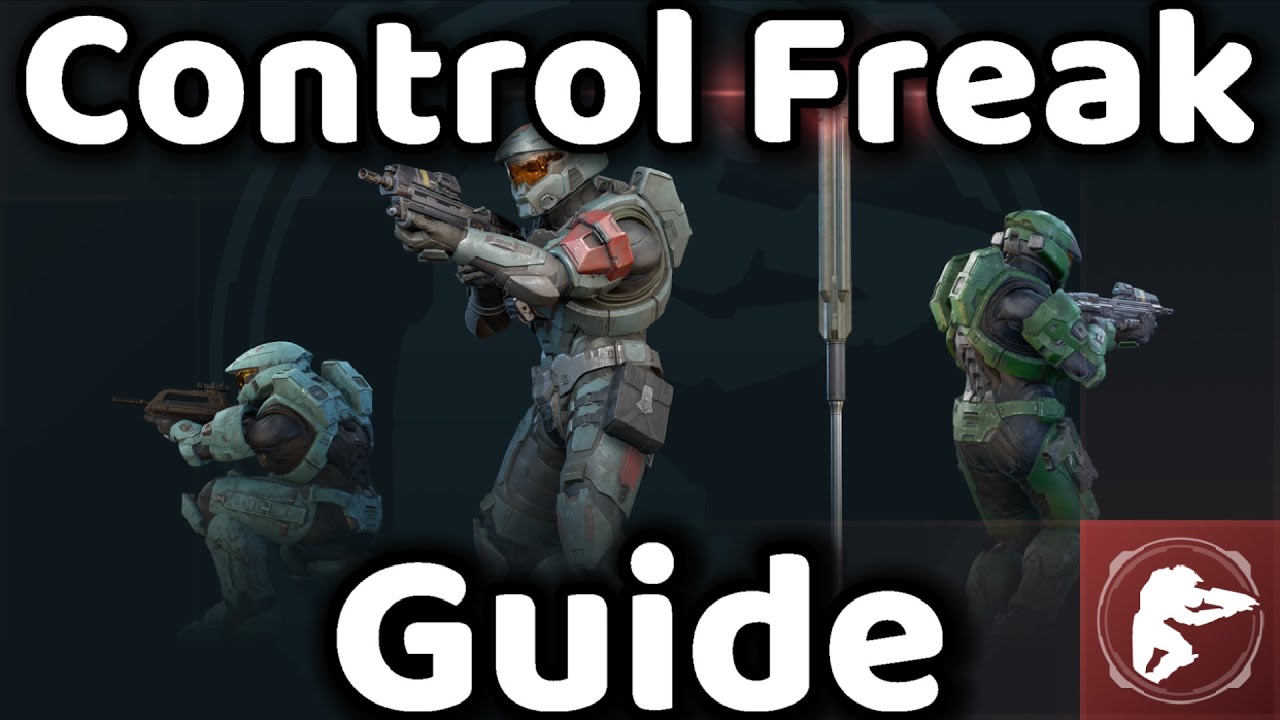 Halo Infinite - Control Freak - Guide