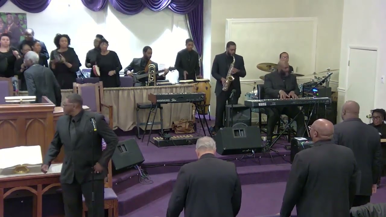 True Vine Apostolic Church of Christ (Hampton, Va)- Sunday Service 2/4/24