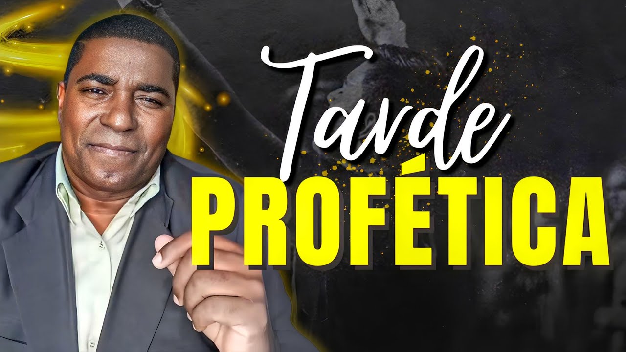 Missionário Flávio Rodrigues está ao vivo!
