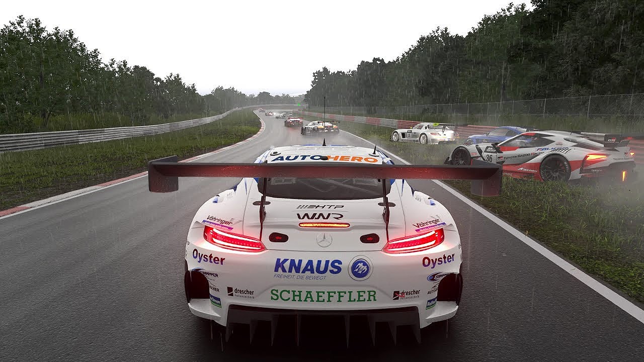 TOP 10 Best Sim Racing Games You Must Play