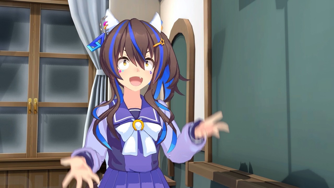 SIX SEVEEEEENNNNNN!!!!1!! (Umamusume Animation)