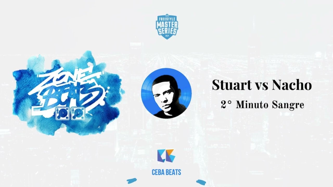 Beat | Stuart vs Nacho | 2° Minuto Sangre | FMS Arg 2019