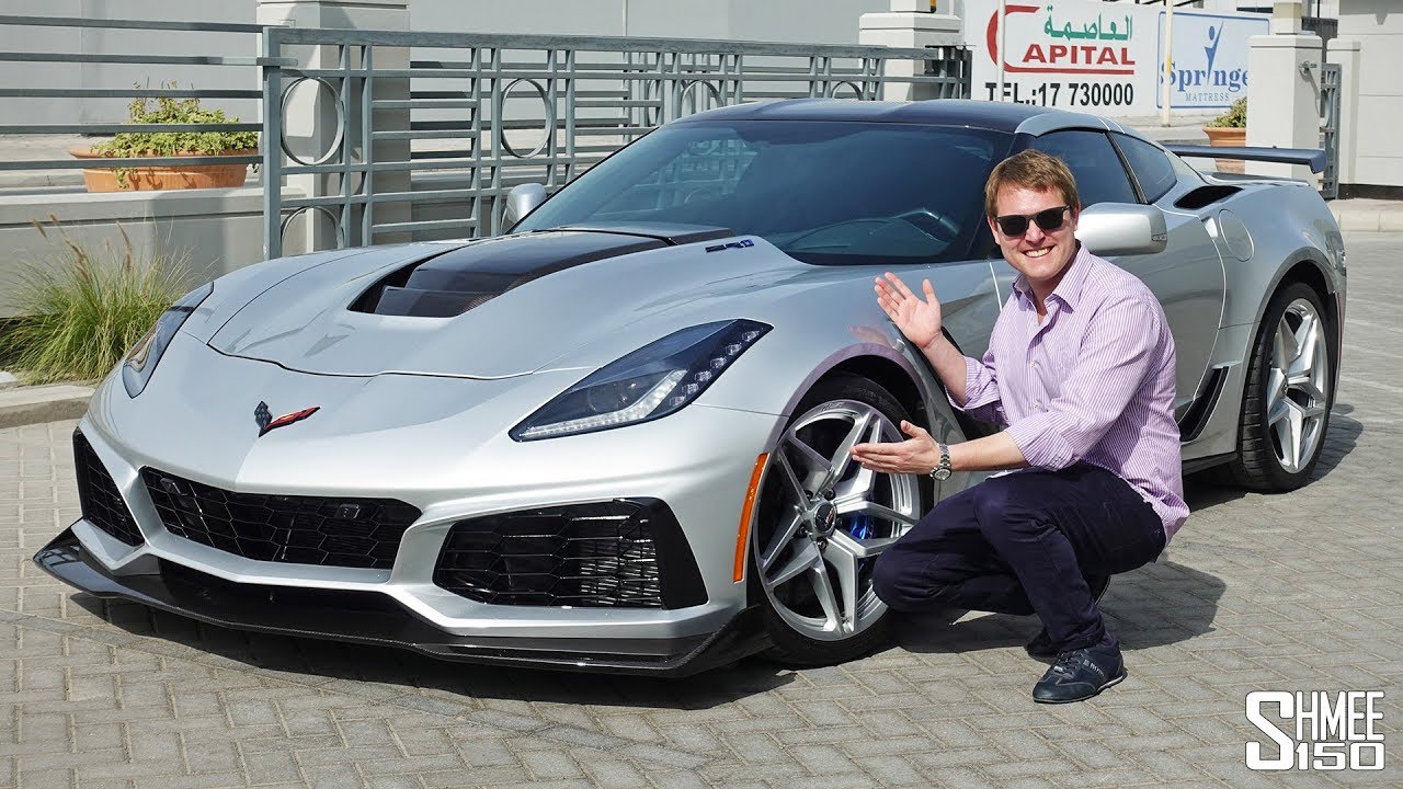 The Corvette ZR1 is the Fastest Vette Ever! | TEST DRIVE