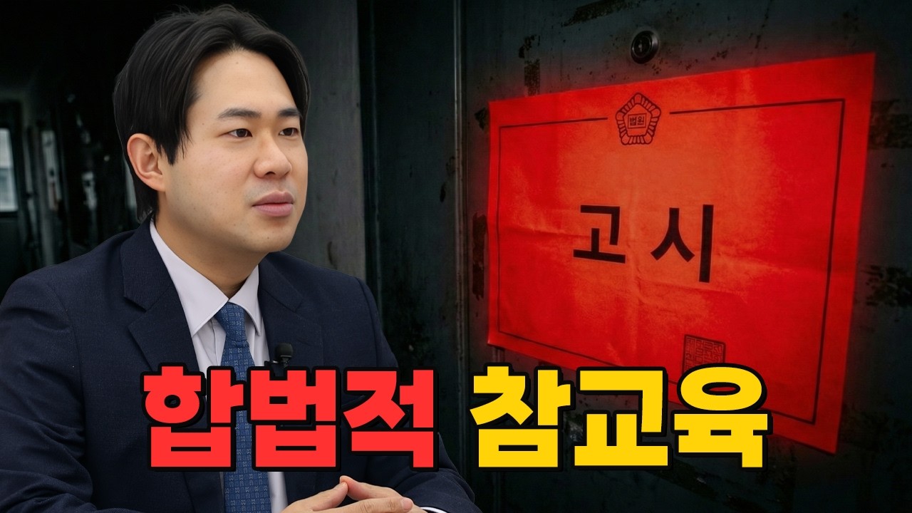 악질 세입자를 합법적으로 길거리로 쫓아내는 방법 (명도소송)
