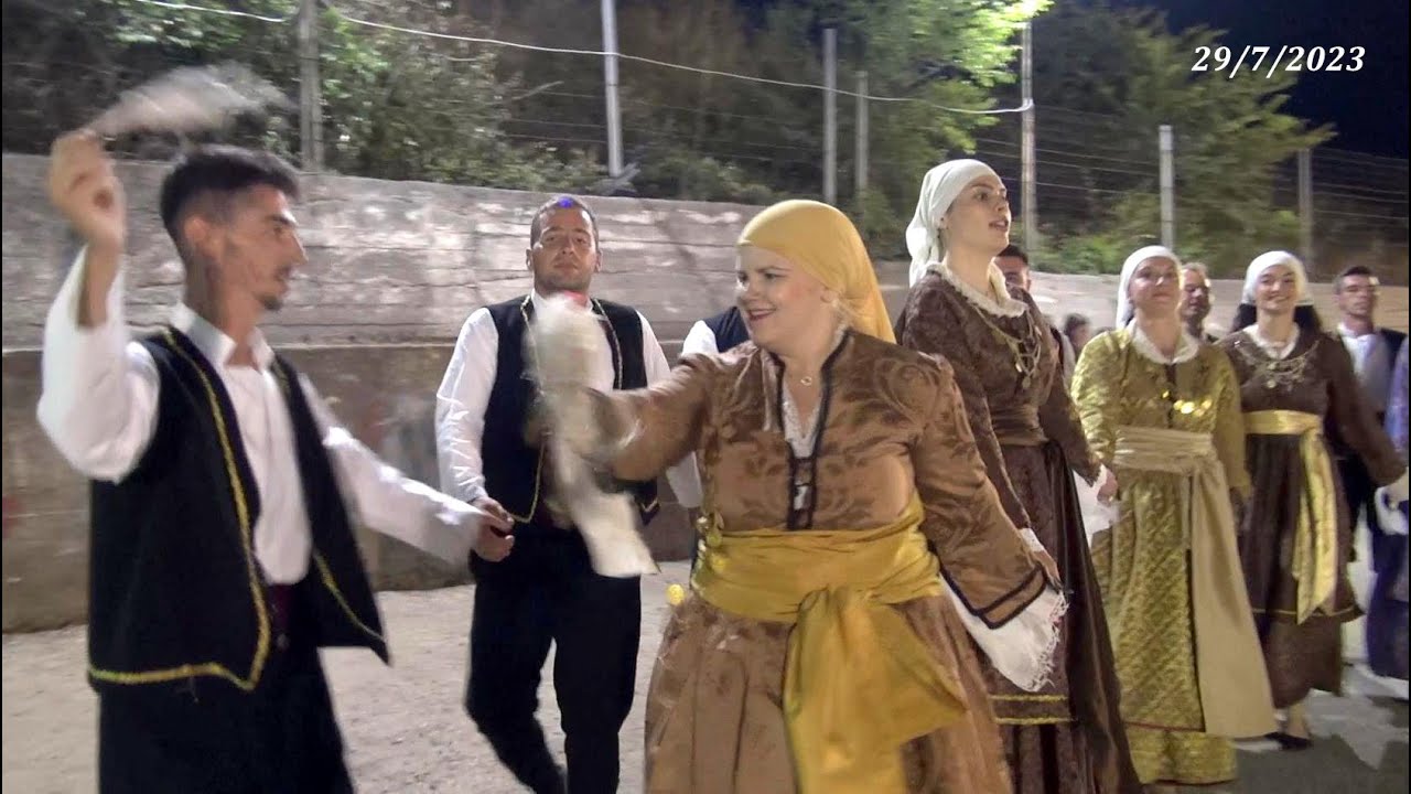 Πουστσένο - Πολιτιστικός Σύλλογος Νέων Μεσημερίου 