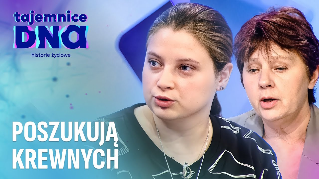 Wyczekiwane spotkania z bliskimi | Tajemnice DNA. Historie życiowe. Polska
