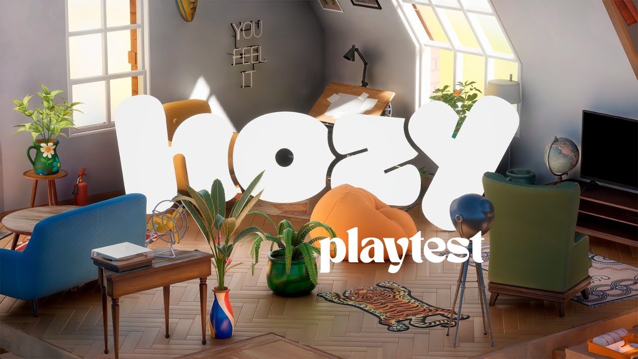 Hozy | Playtest