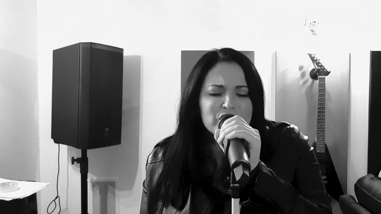 Black Velvet Cover