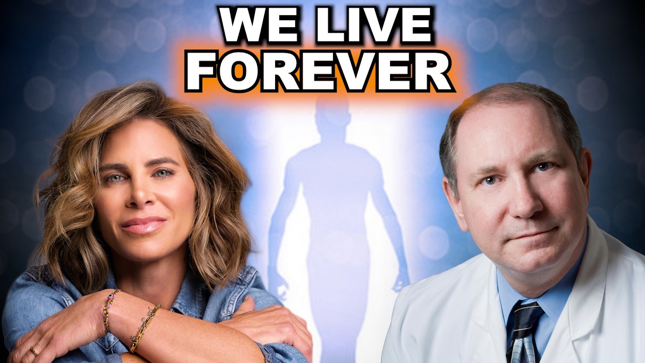 Proof of Heaven: 12 NDE Elements That Prove Afterlife W/ Dr. Jeffrey Long