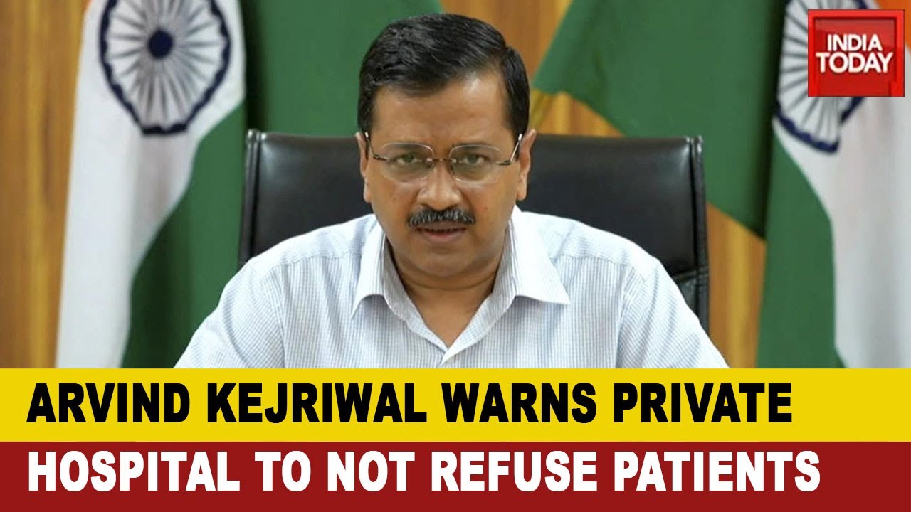 Fighting COVID-19: Is Pvt Hospitals Not Taking Patients In Delhi? | Rajdeep Asks