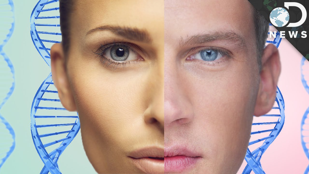 Why You Might Have Someone Else's DNA