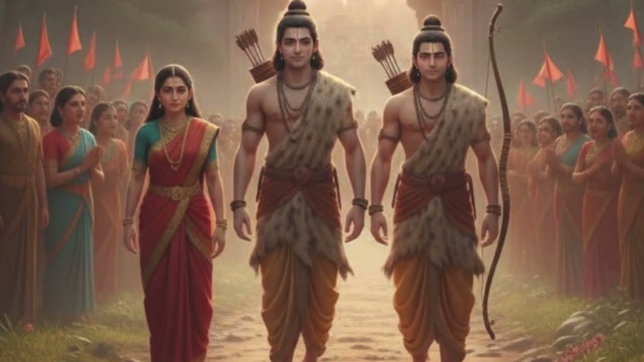राम जन्म कथा (गर्भसंस्कार के लिए प्रेरक कहानी)