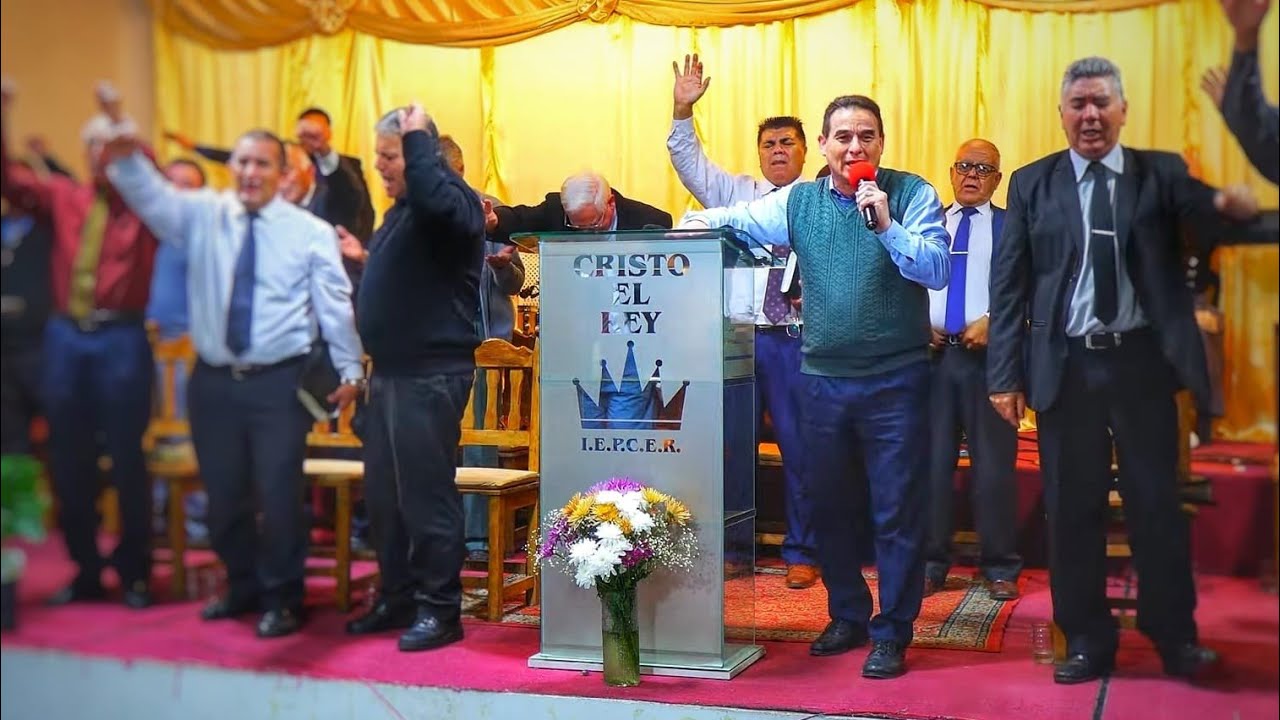 Reunión de Obreros,  Abril 2025 | Mensaje de la palabra : Pastor Ernesto Villan