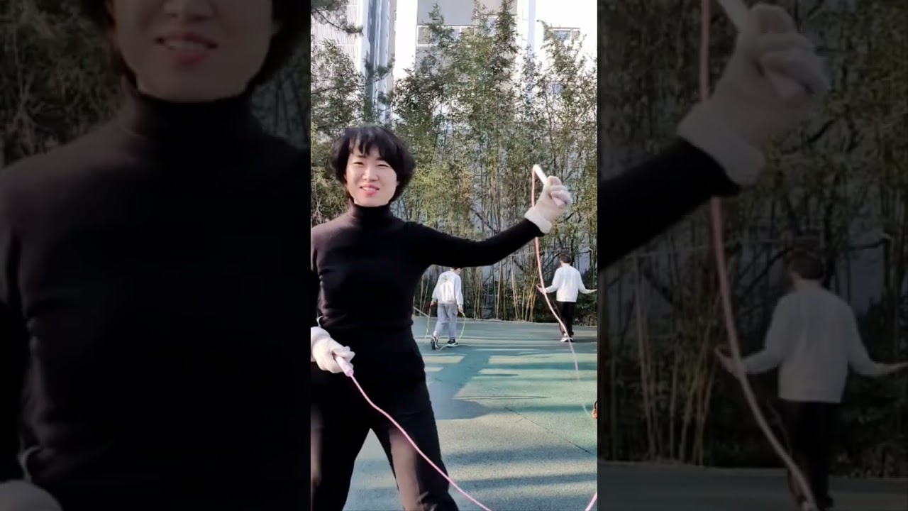 ❤️ 하니정 줄넘기 기부 가족, 4식구가 5,540개 #하니정 #꿀샘터 #꿀단지 #구독자1명당10개 #풍요확언줄넘기 #DonationChallenge