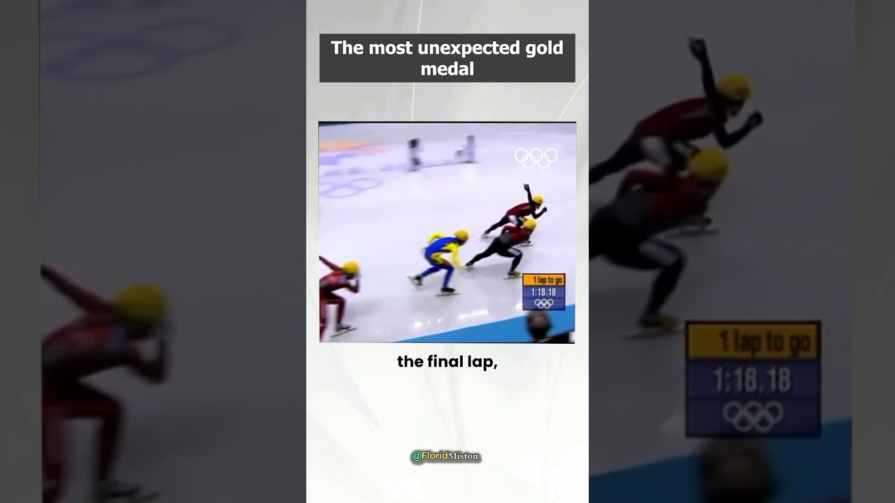 Historical Event Of 2002 Olympics 🫨