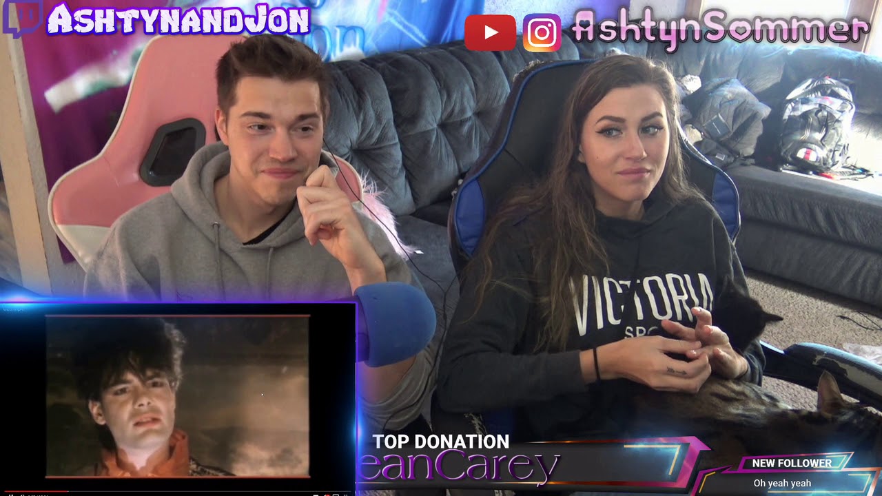 Alphaville - Forever Young. Ashtyn&Jon REACTION