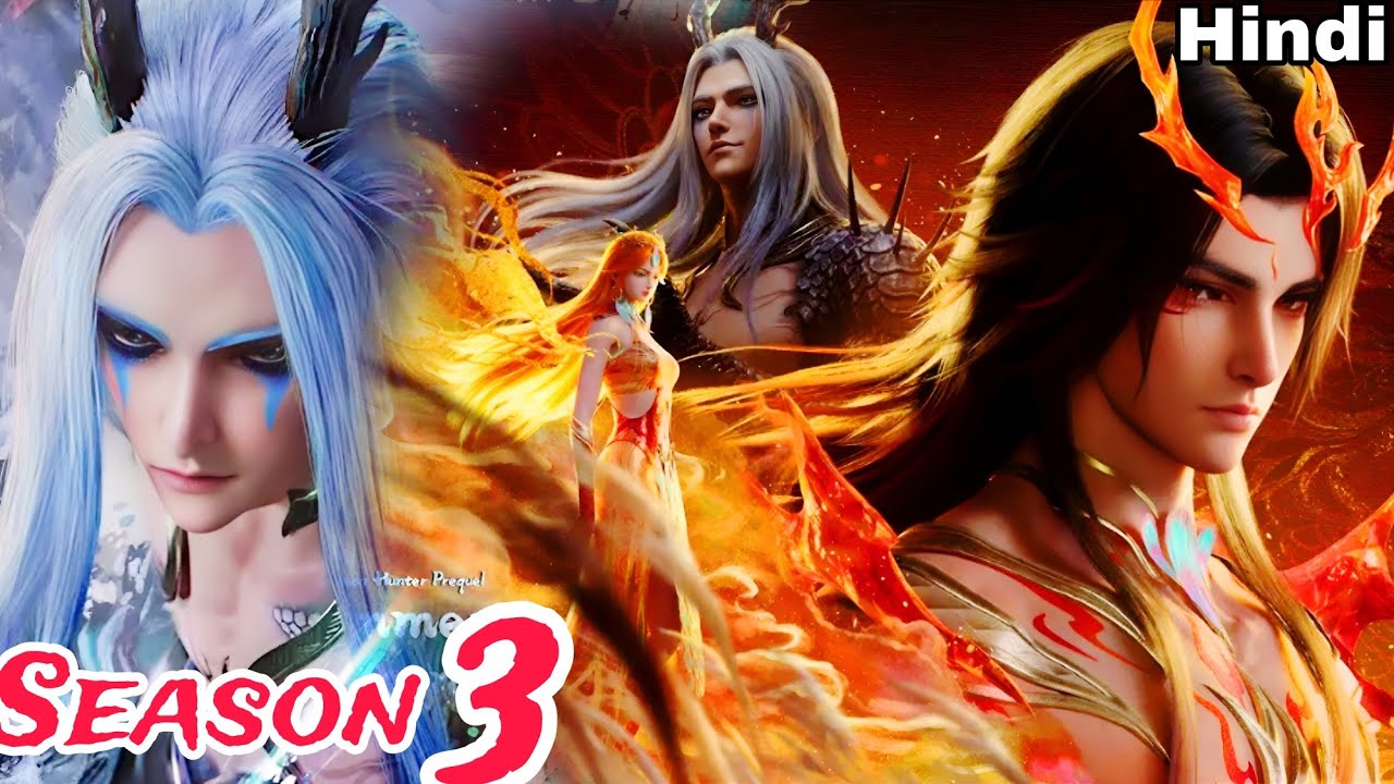 Revenge of emerging god season 3 episode 1 explained in Hindi 
