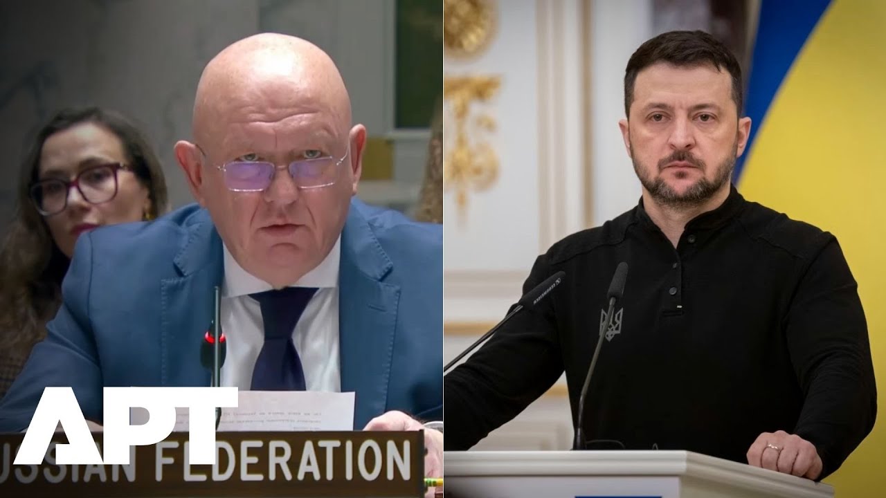 ‘Catastrophe, Not a Stalemate': Russia Accuses Kyiv of Sacrificing Soldiers for Western Cash | APT