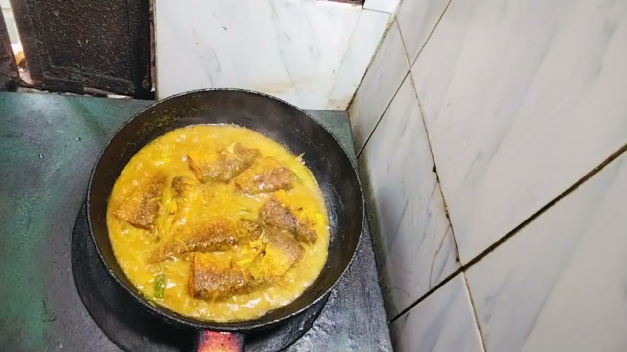বাটা মাছ ভুনা, লালশাক ভাজি,তেলাপিয়া মাছ দিয়ে সবজি রান্না খেতে সেই সাদ | #video #viral #trending