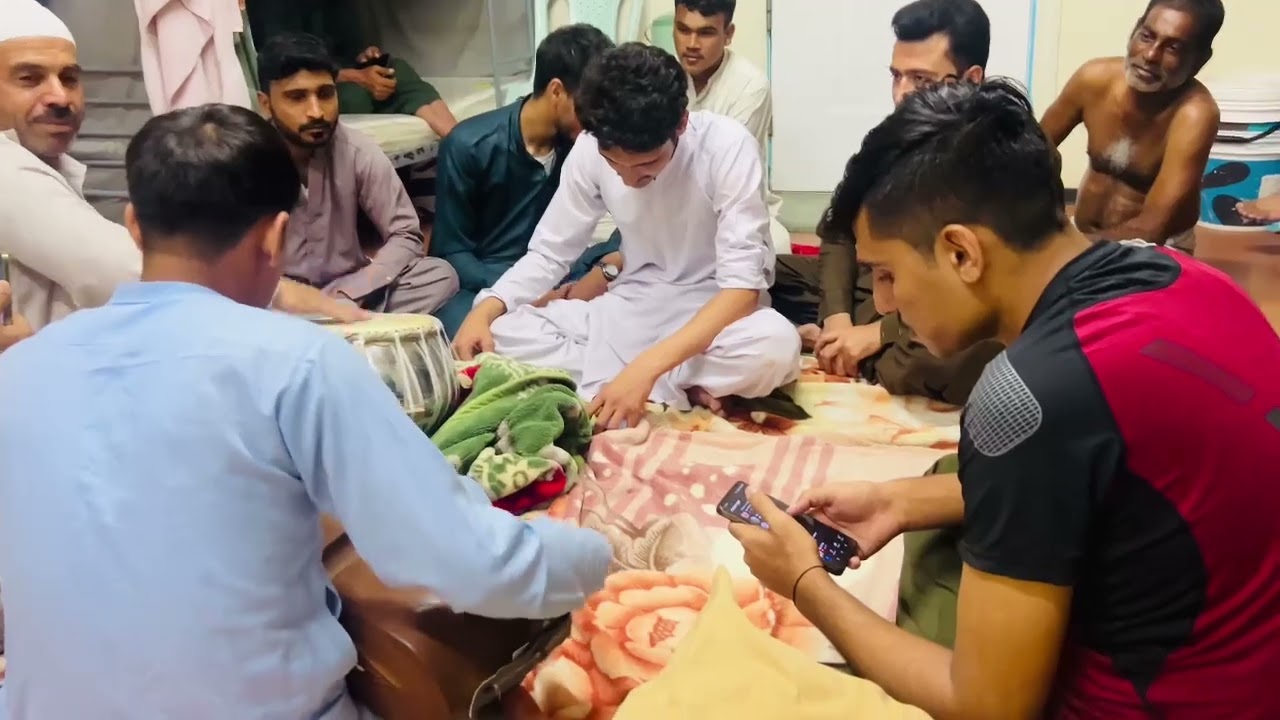 Pashto rabab mangi program.Da musafaro dapara . 